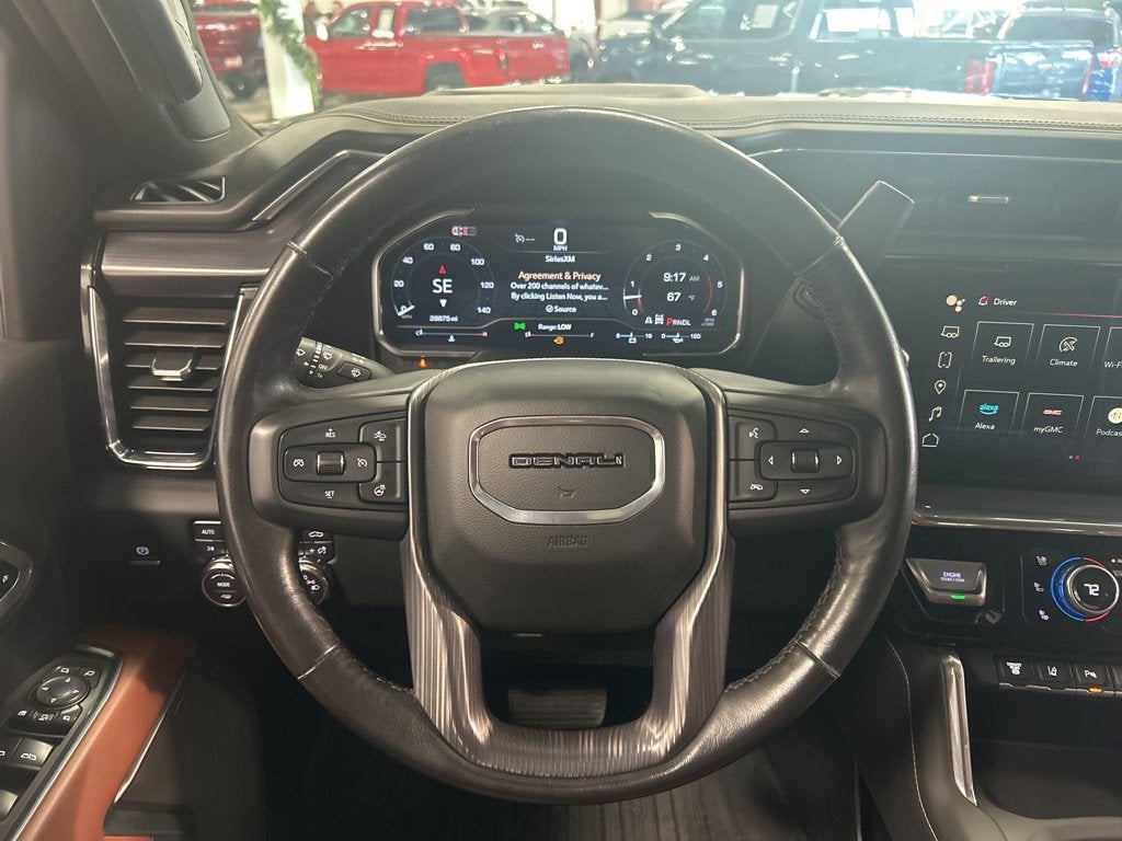 2025 GMC Sierra 3500 HD Denali Ultimate