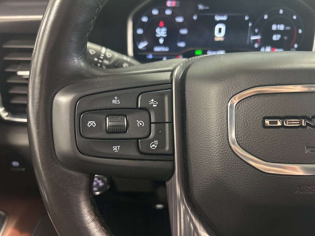 2025 GMC Sierra 3500 HD Denali Ultimate