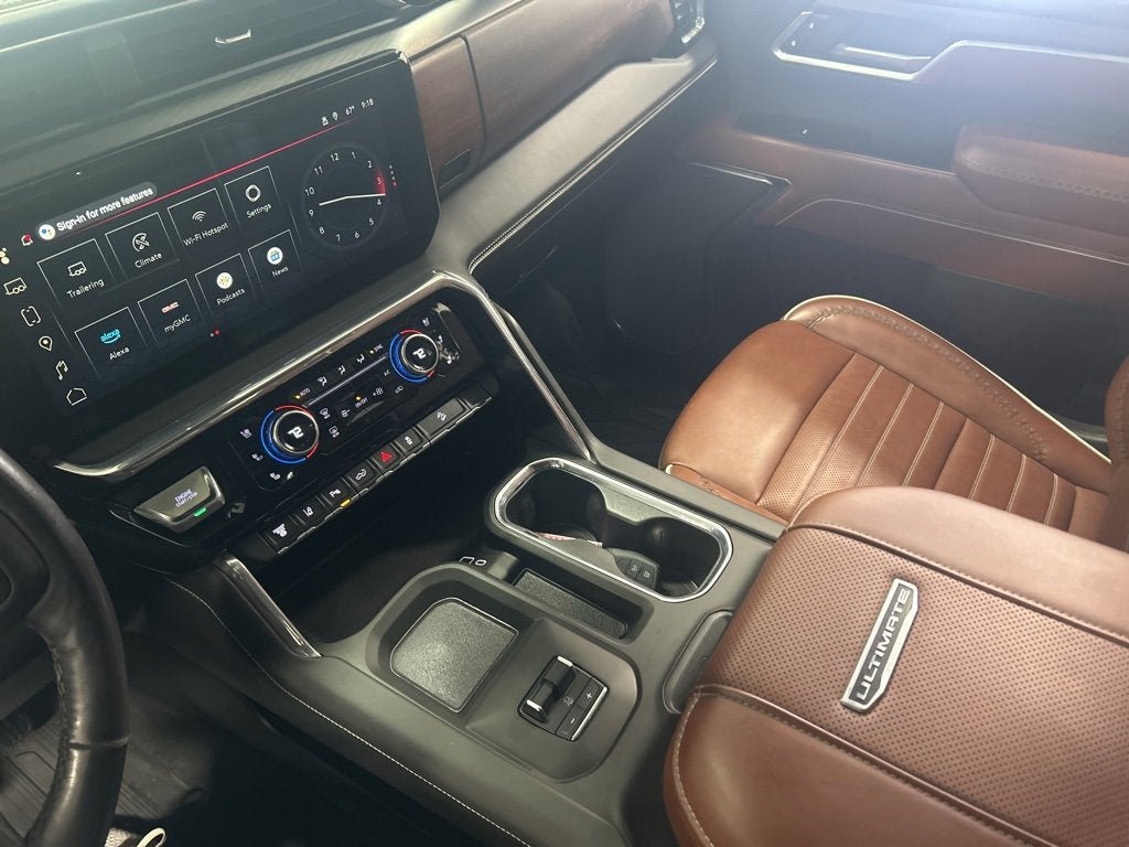 2025 GMC Sierra 3500 HD Denali Ultimate