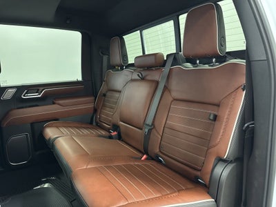 2026 GMC Sierra 3500 HD Denali Ultimate