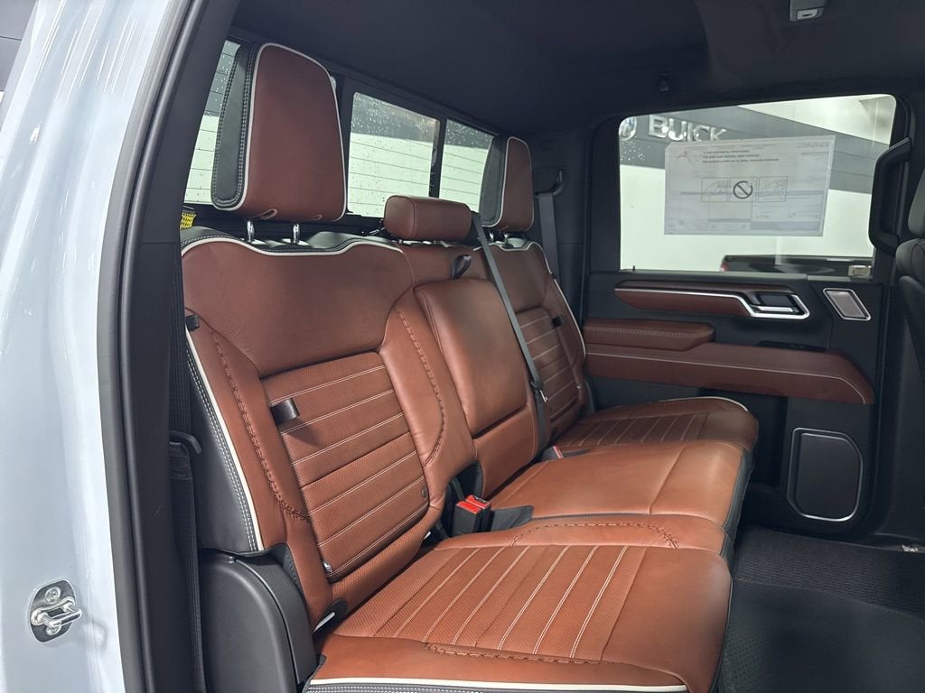 2026 GMC Sierra 3500 HD Denali Ultimate