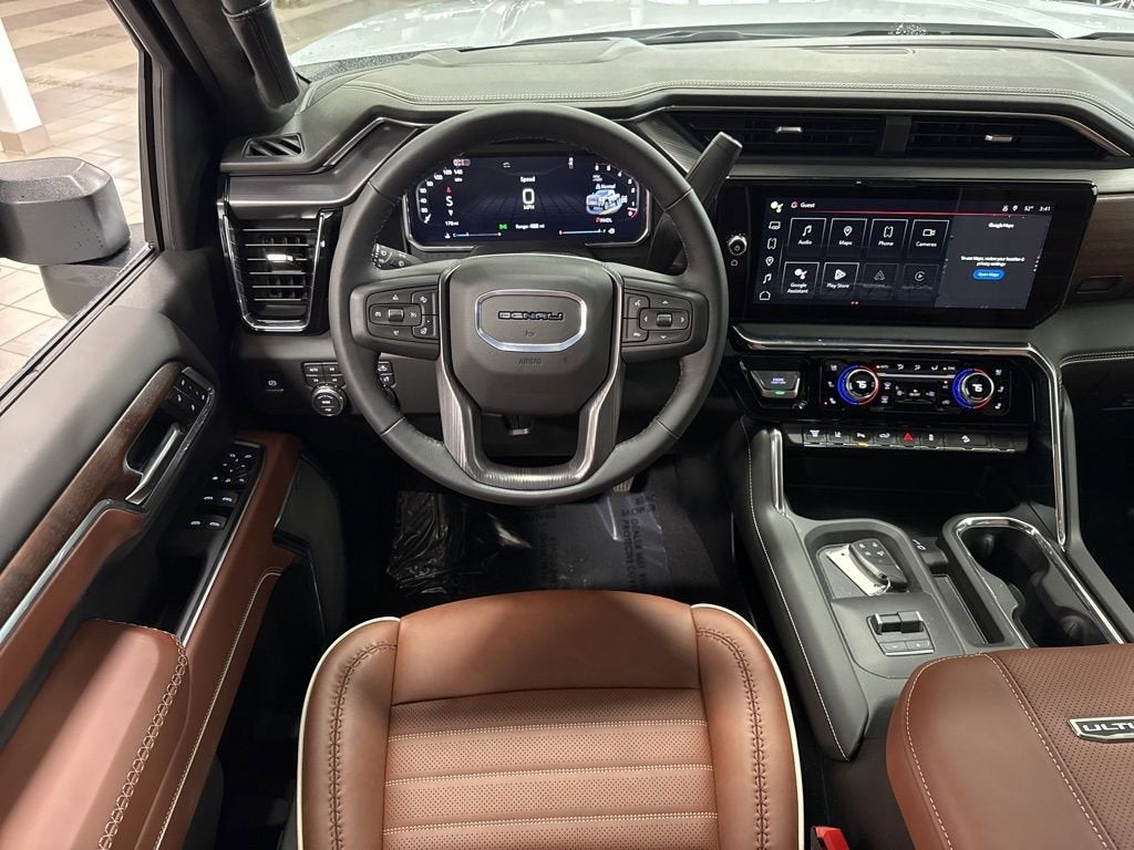 2026 GMC Sierra 3500 HD Denali Ultimate