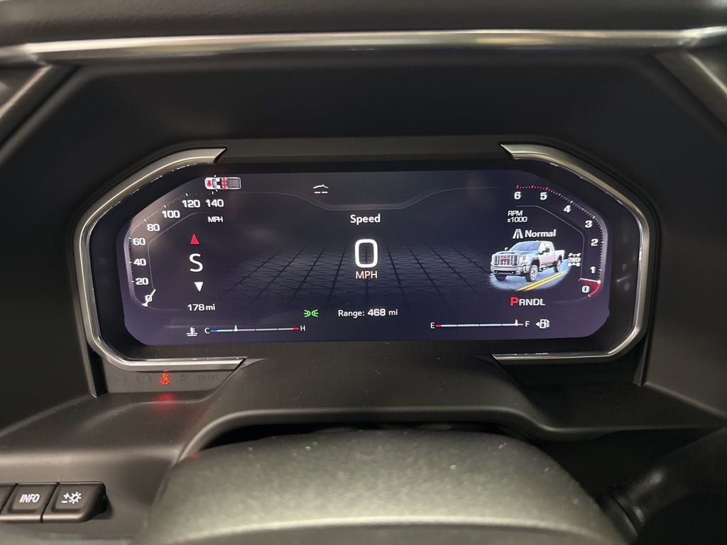 2026 GMC Sierra 3500 HD Denali Ultimate