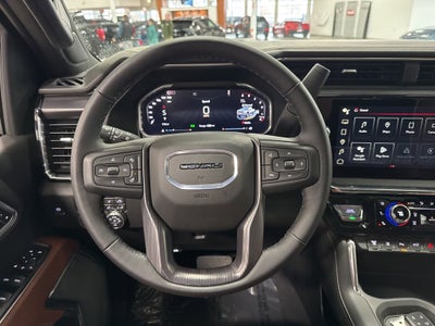 2026 GMC Sierra 3500 HD Denali Ultimate