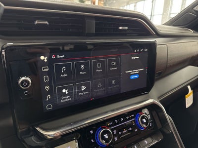 2026 GMC Sierra 3500 HD Denali Ultimate