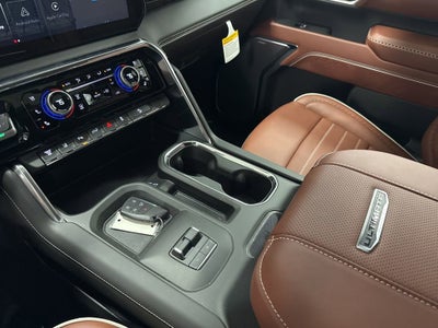 2026 GMC Sierra 3500 HD Denali Ultimate