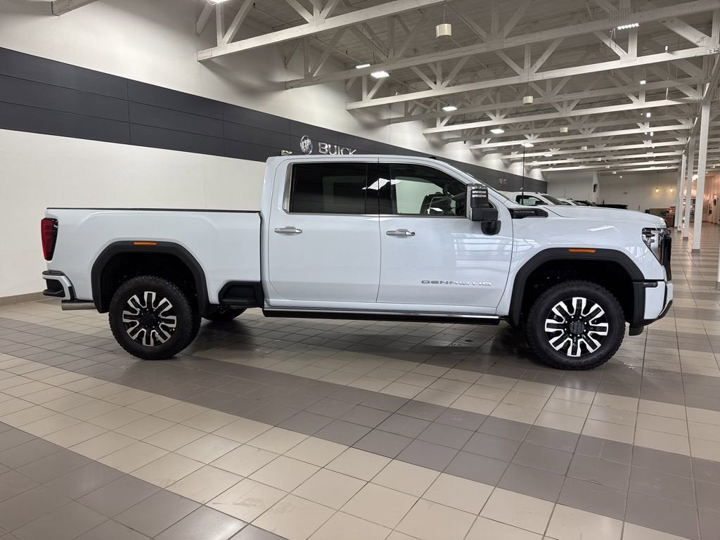2026 GMC Sierra 3500 HD Denali Ultimate