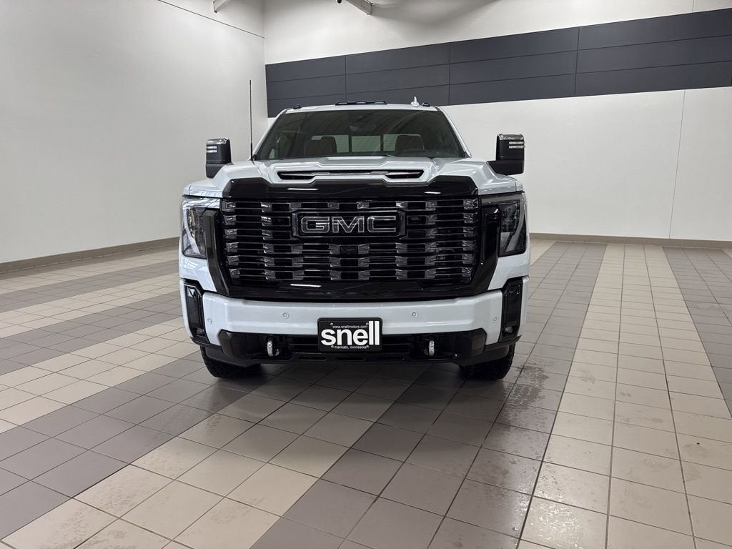 2026 GMC Sierra 3500 HD Denali Ultimate