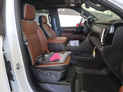 2026 GMC Sierra 3500 HD Denali Ultimate