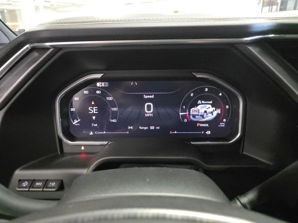 2026 GMC Sierra 3500 HD Denali Ultimate