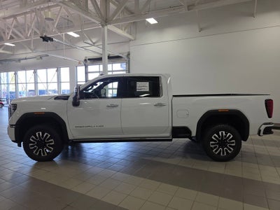 2026 GMC Sierra 3500 HD Denali Ultimate