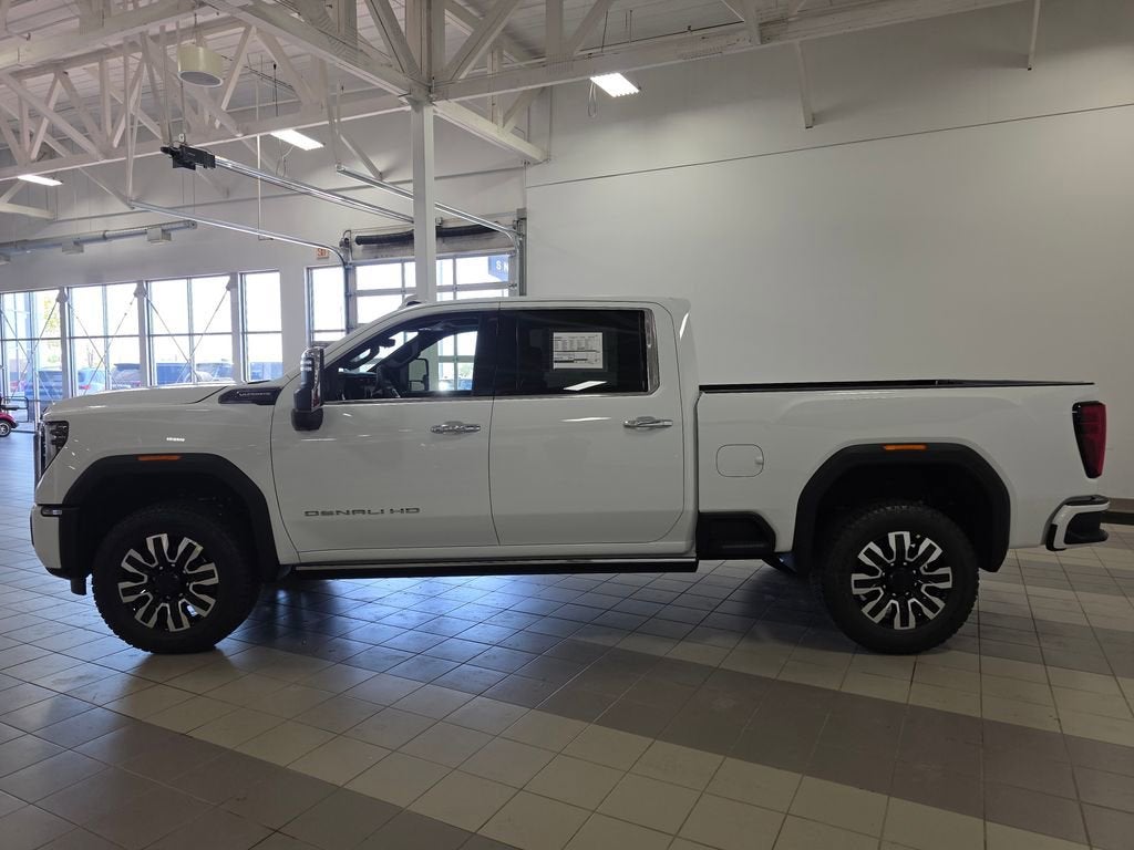 2026 GMC Sierra 3500 HD Denali Ultimate