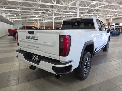2026 GMC Sierra 3500 HD Denali Ultimate