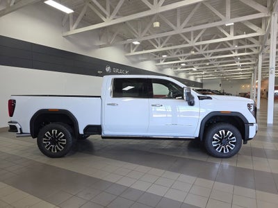 2026 GMC Sierra 3500 HD Denali Ultimate