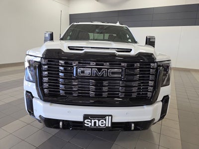 2026 GMC Sierra 3500 HD Denali Ultimate
