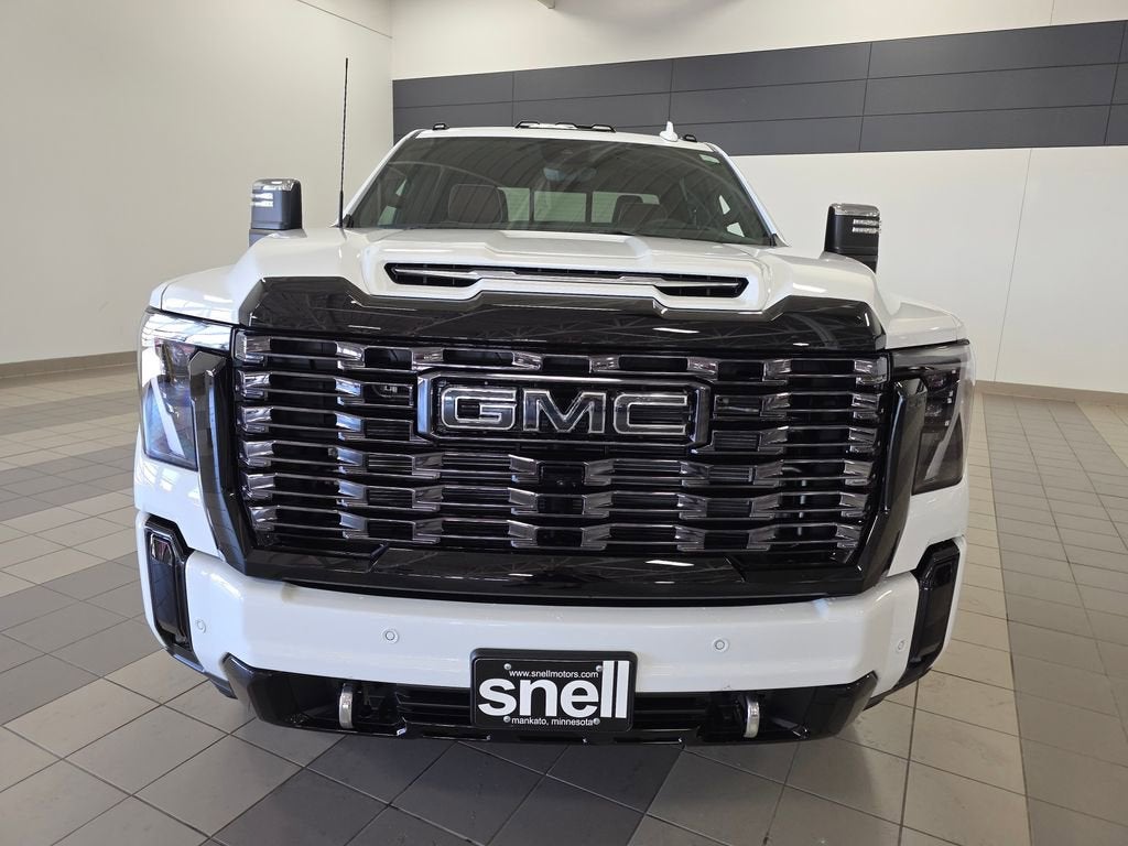 2026 GMC Sierra 3500 HD Denali Ultimate