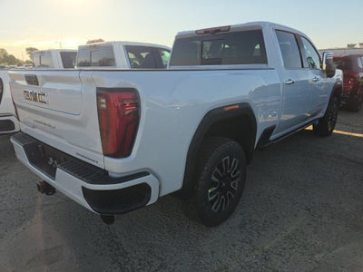 2026 GMC Sierra 3500 HD Denali Ultimate