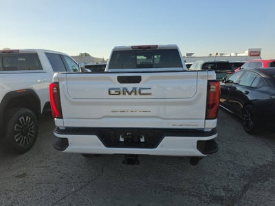 2026 GMC Sierra 3500 HD Denali Ultimate