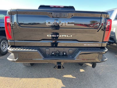 2026 GMC Sierra 3500 HD Denali Ultimate