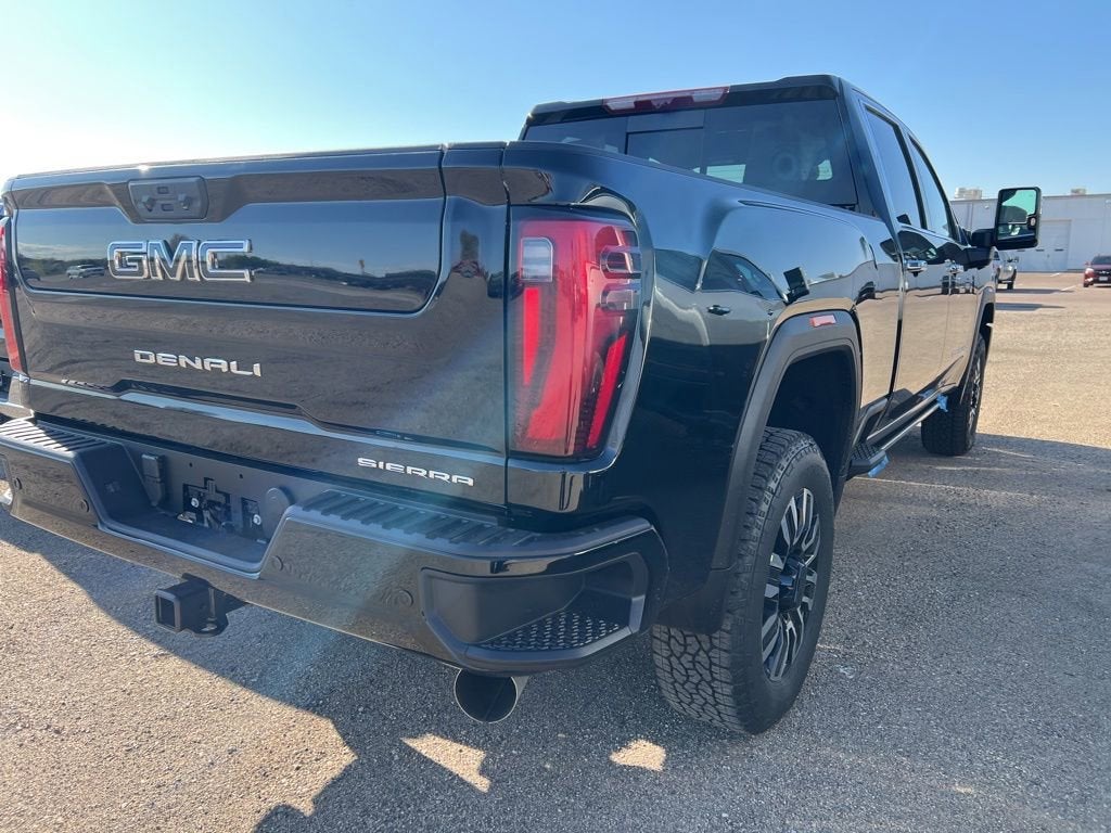 2026 GMC Sierra 3500 HD Denali Ultimate