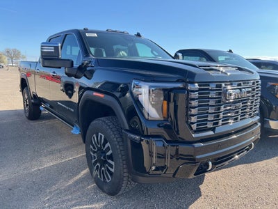 2026 GMC Sierra 3500 HD Denali Ultimate