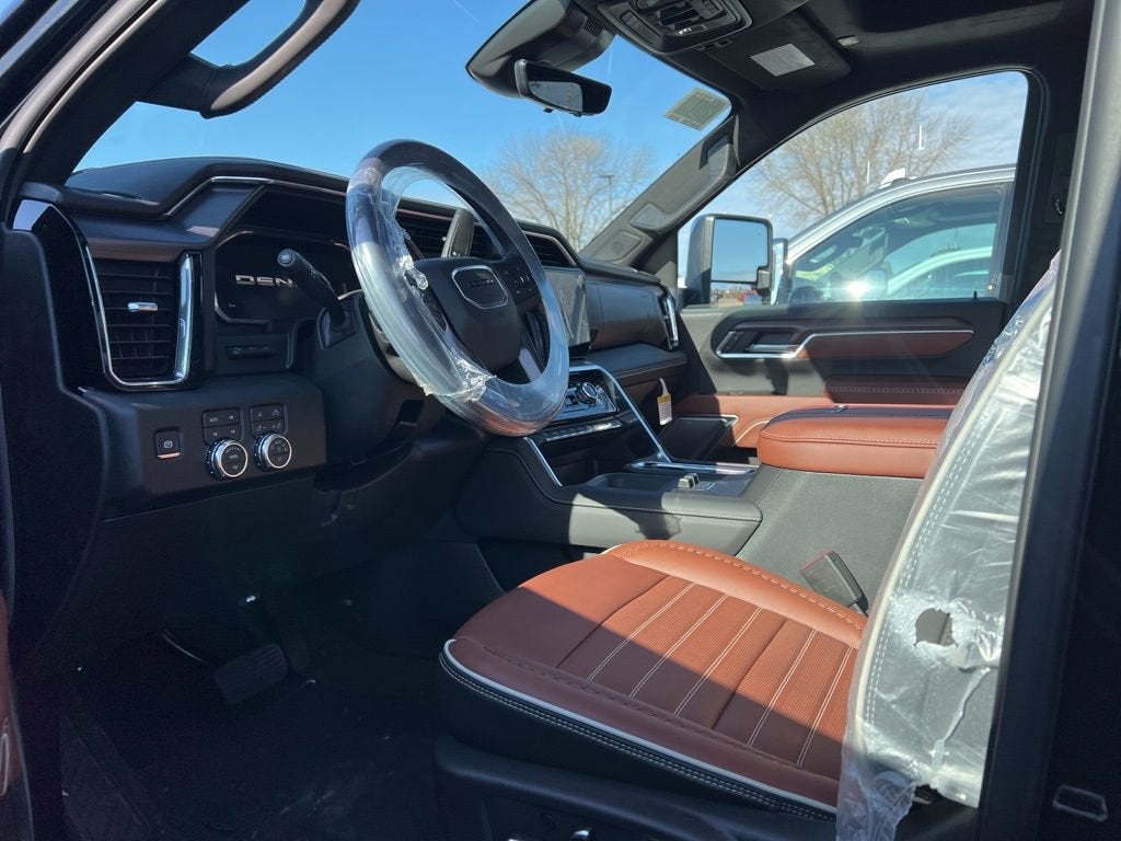 2026 GMC Sierra 3500 HD Denali Ultimate