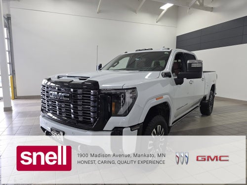 2026 GMC Sierra 3500 HD Denali Ultimate