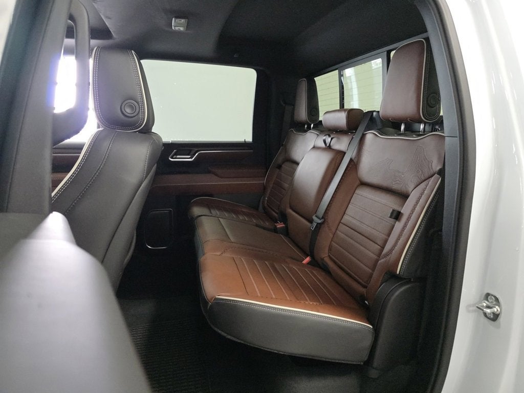 2026 GMC Sierra 3500 HD Denali Ultimate