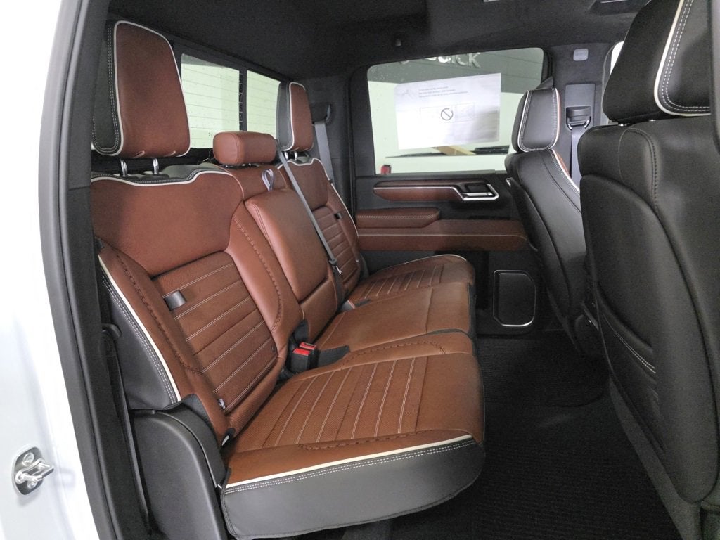 2026 GMC Sierra 3500 HD Denali Ultimate