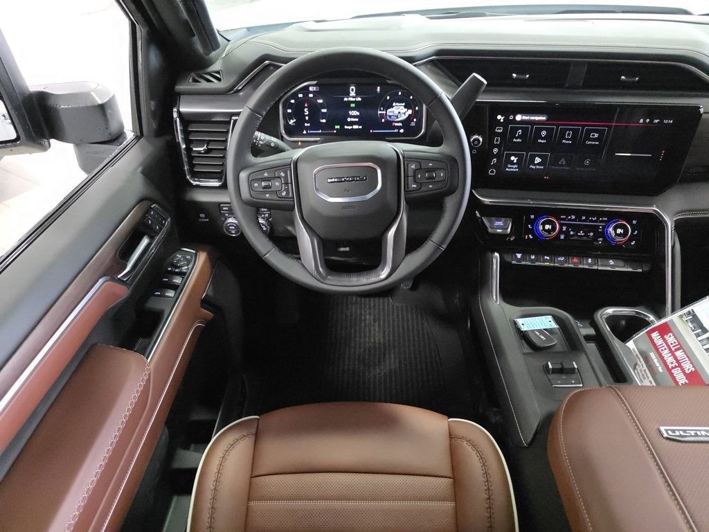 2026 GMC Sierra 3500 HD Denali Ultimate