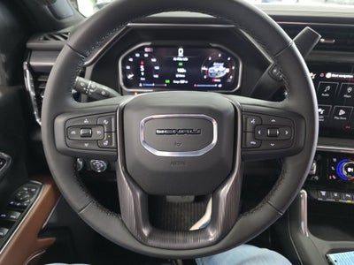 2026 GMC Sierra 3500 HD Denali Ultimate