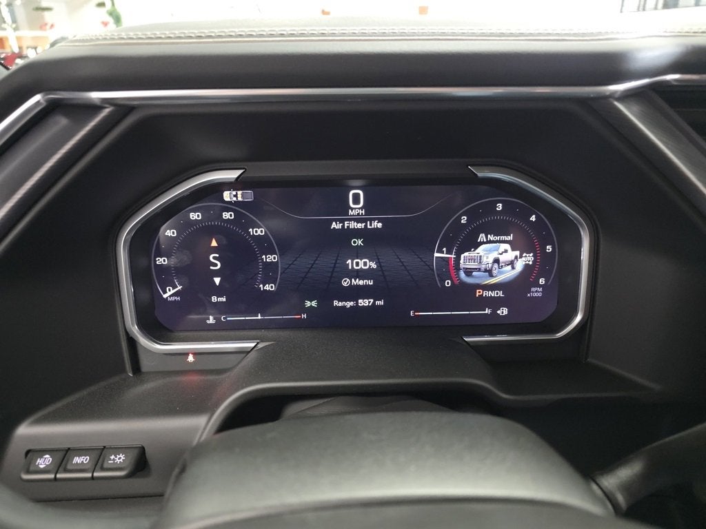 2026 GMC Sierra 3500 HD Denali Ultimate