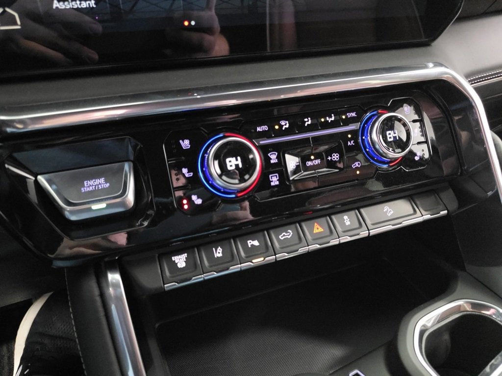 2026 GMC Sierra 3500 HD Denali Ultimate