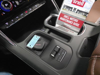 2026 GMC Sierra 3500 HD Denali Ultimate