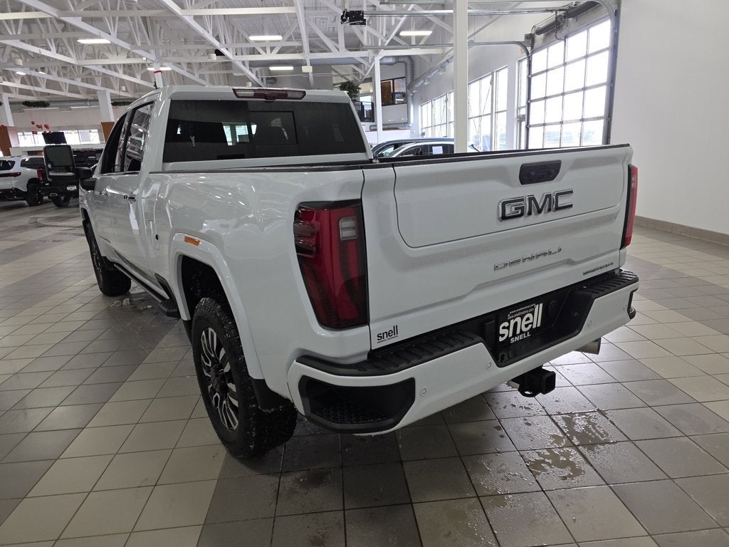2026 GMC Sierra 3500 HD Denali Ultimate