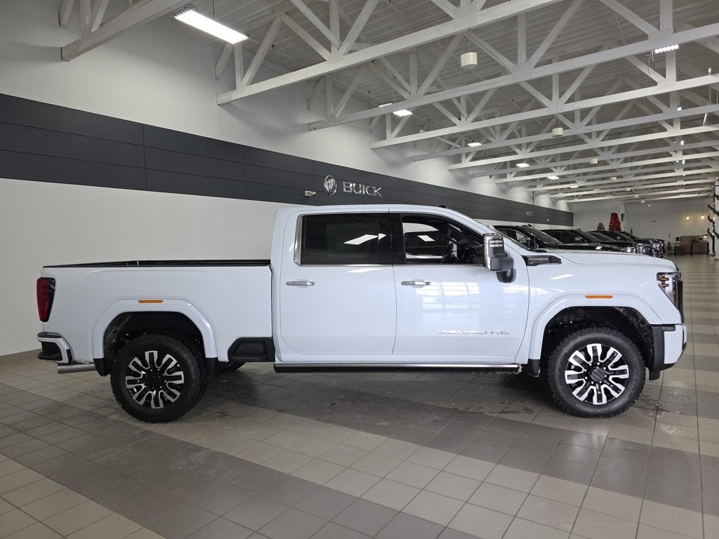 2026 GMC Sierra 3500 HD Denali Ultimate