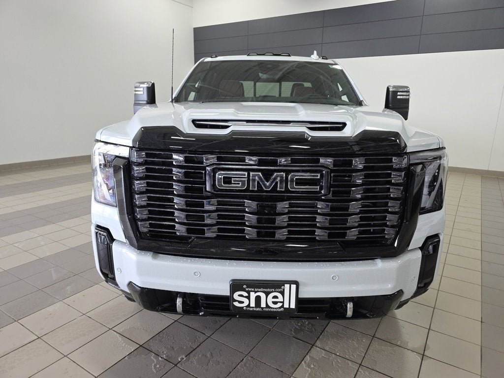 2026 GMC Sierra 3500 HD Denali Ultimate