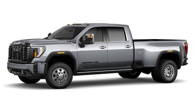 2026 GMC Sierra 3500 HD Denali Ultimate DRW
