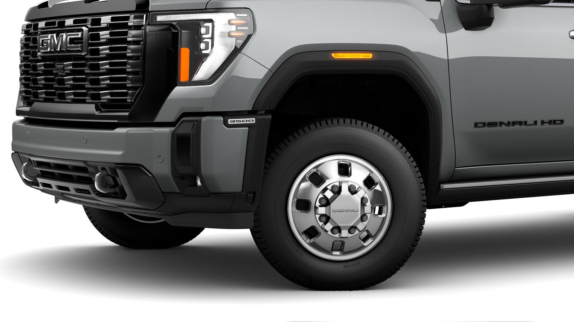 2026 GMC Sierra 3500 HD Denali Ultimate DRW