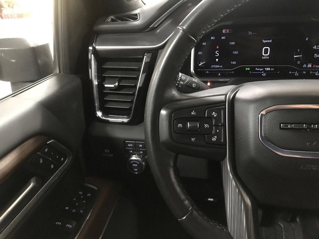2025 GMC Sierra 3500 HD Denali Ultimate