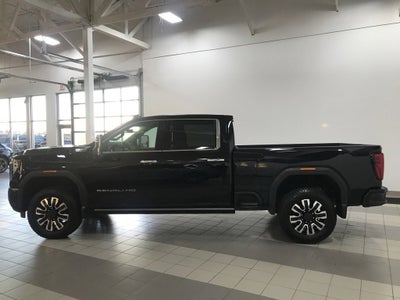 2025 GMC Sierra 3500 HD Denali Ultimate