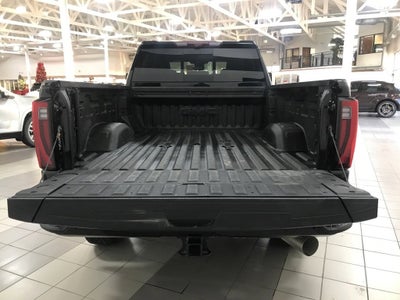 2025 GMC Sierra 3500 HD Denali Ultimate