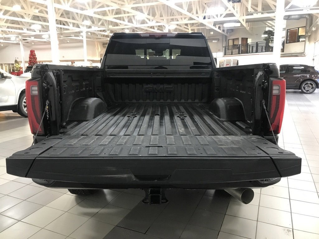 2025 GMC Sierra 3500 HD Denali Ultimate