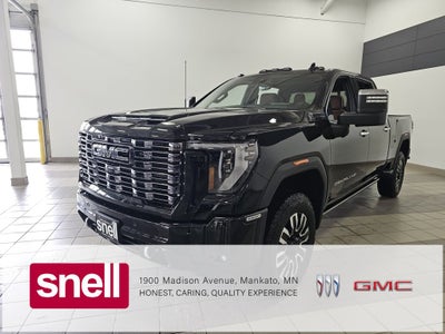 2026 GMC Sierra 3500 HD Denali Ultimate
