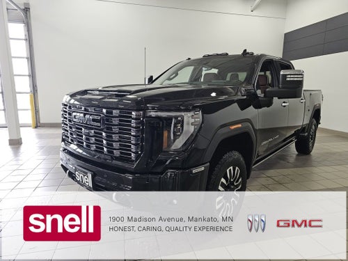 2026 GMC Sierra 3500 HD Denali Ultimate