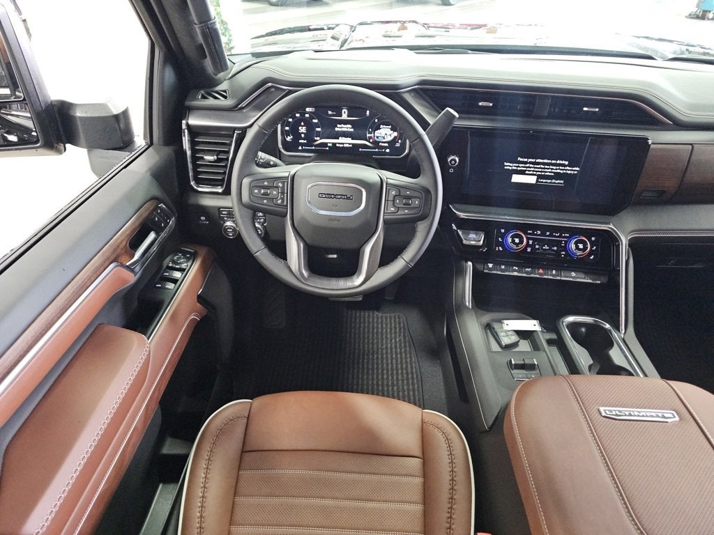2026 GMC Sierra 3500 HD Denali Ultimate