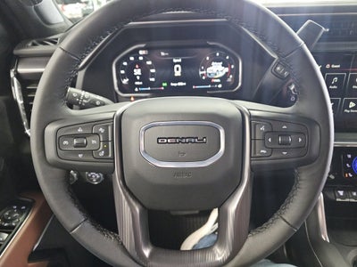 2026 GMC Sierra 3500 HD Denali Ultimate