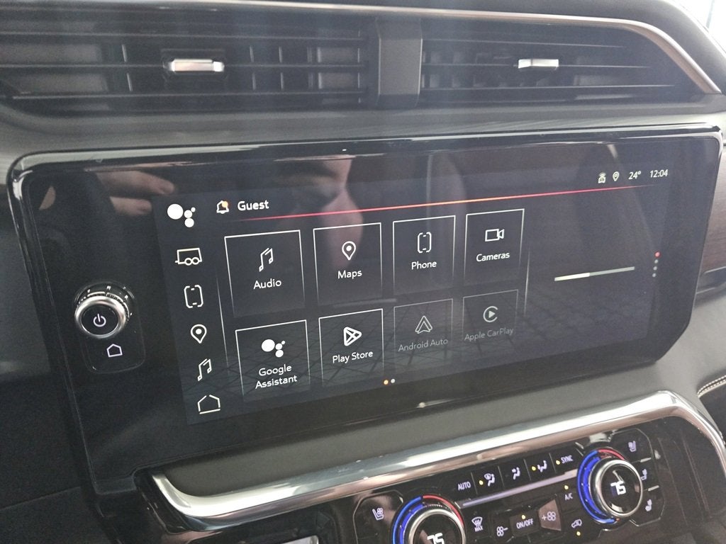 2026 GMC Sierra 3500 HD Denali Ultimate