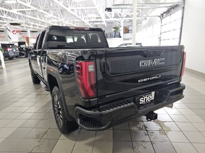 2026 GMC Sierra 3500 HD Denali Ultimate