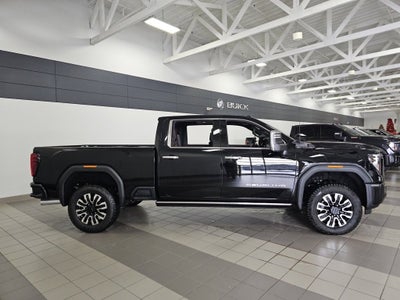 2026 GMC Sierra 3500 HD Denali Ultimate